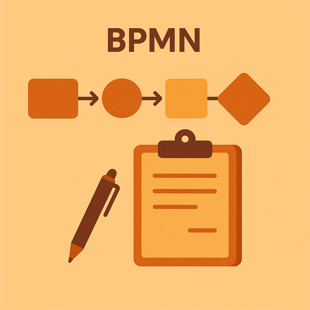 BPMN diagrams