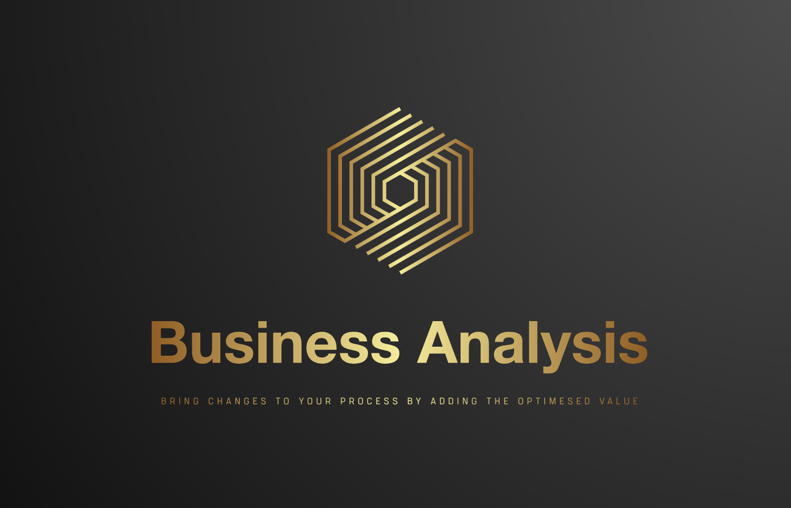 Business Analysis logo